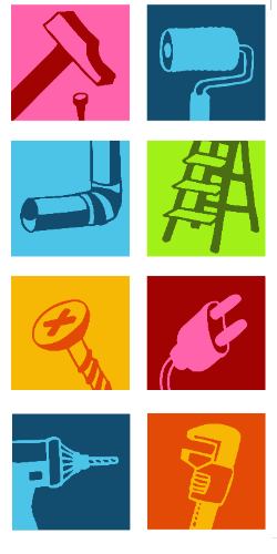 home repair tools